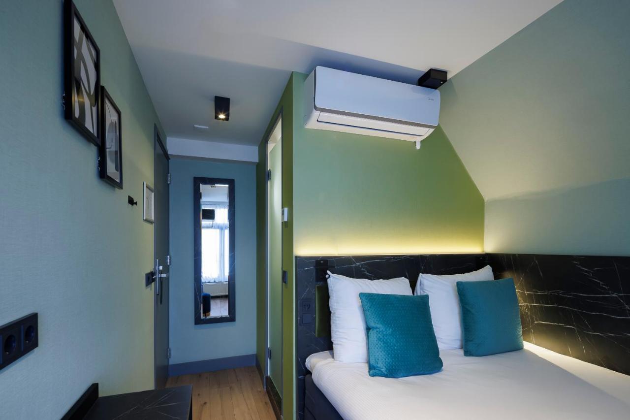 Ciao Papa Hotel Amsterdam Central Station Esterno foto