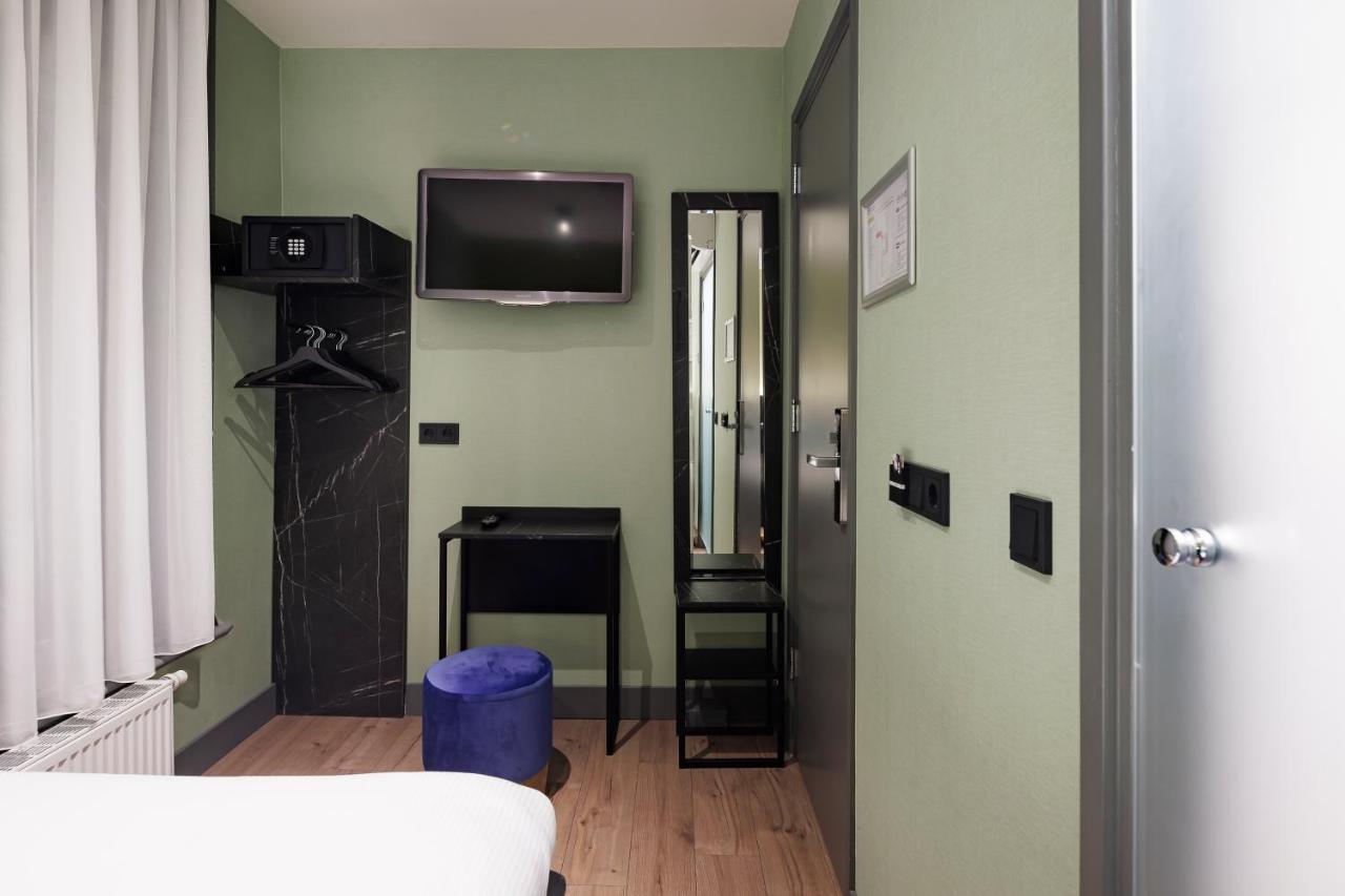 Ciao Papa Hotel Amsterdam Central Station Esterno foto