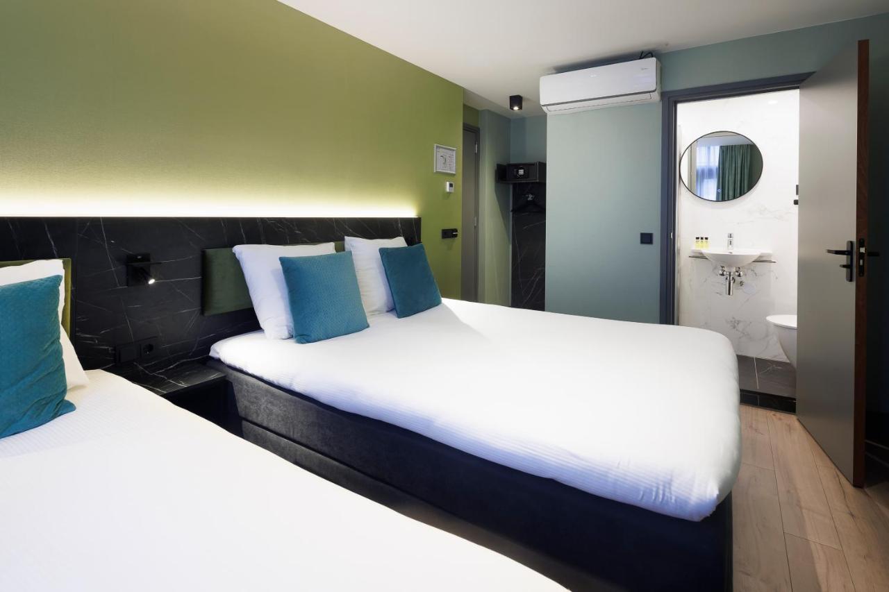 Ciao Papa Hotel Amsterdam Central Station Esterno foto