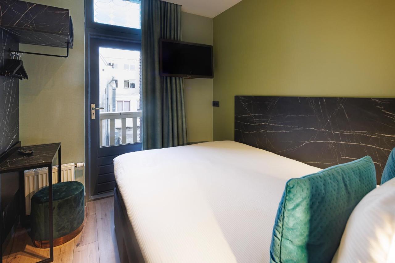 Ciao Papa Hotel Amsterdam Central Station Esterno foto