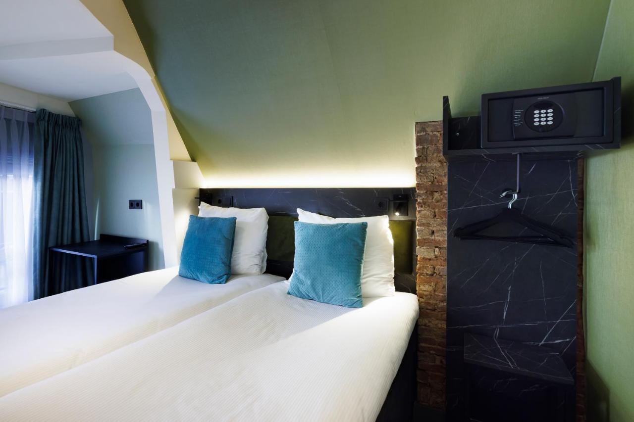 Ciao Papa Hotel Amsterdam Central Station Esterno foto