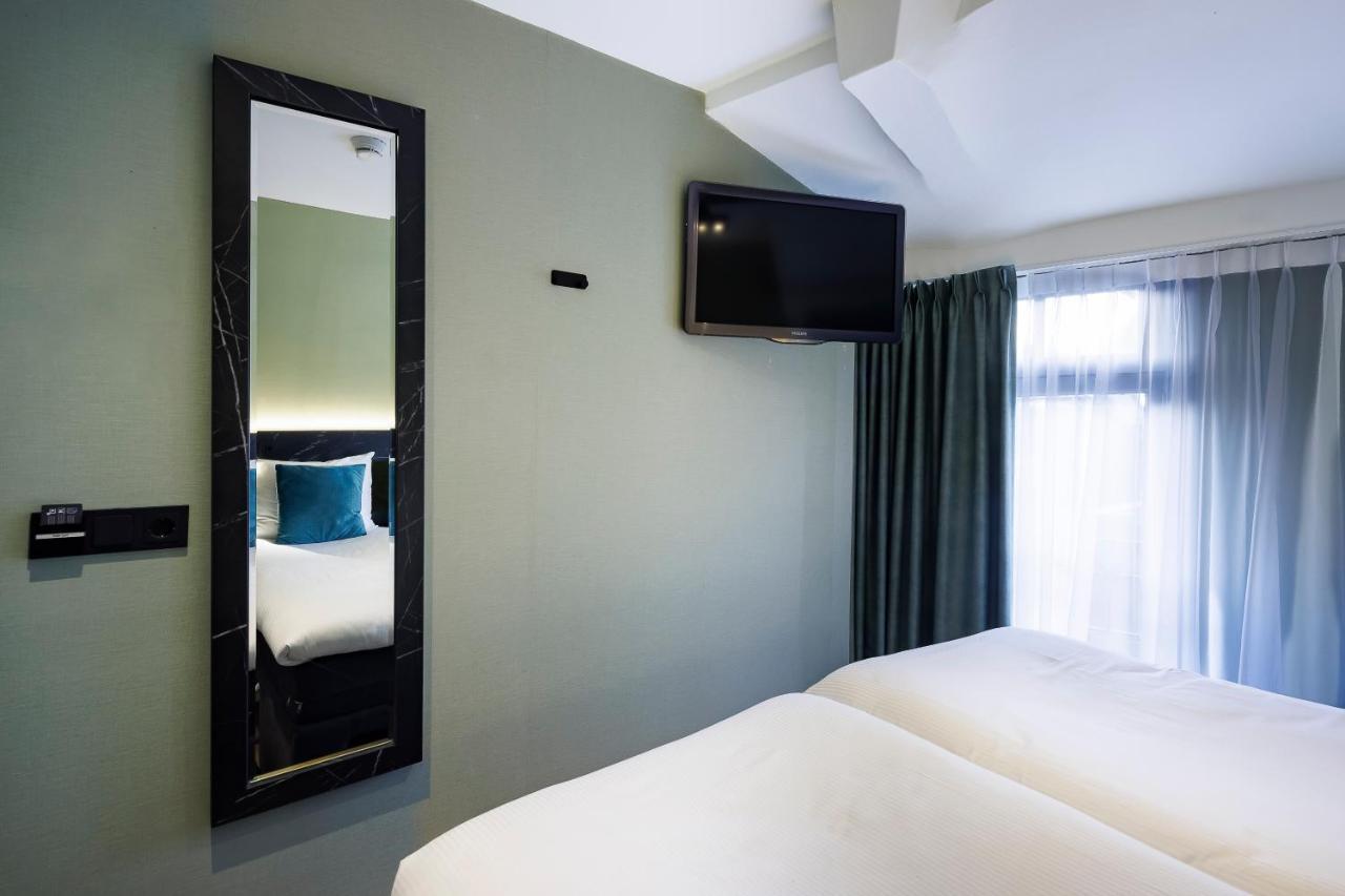 Ciao Papa Hotel Amsterdam Central Station Esterno foto