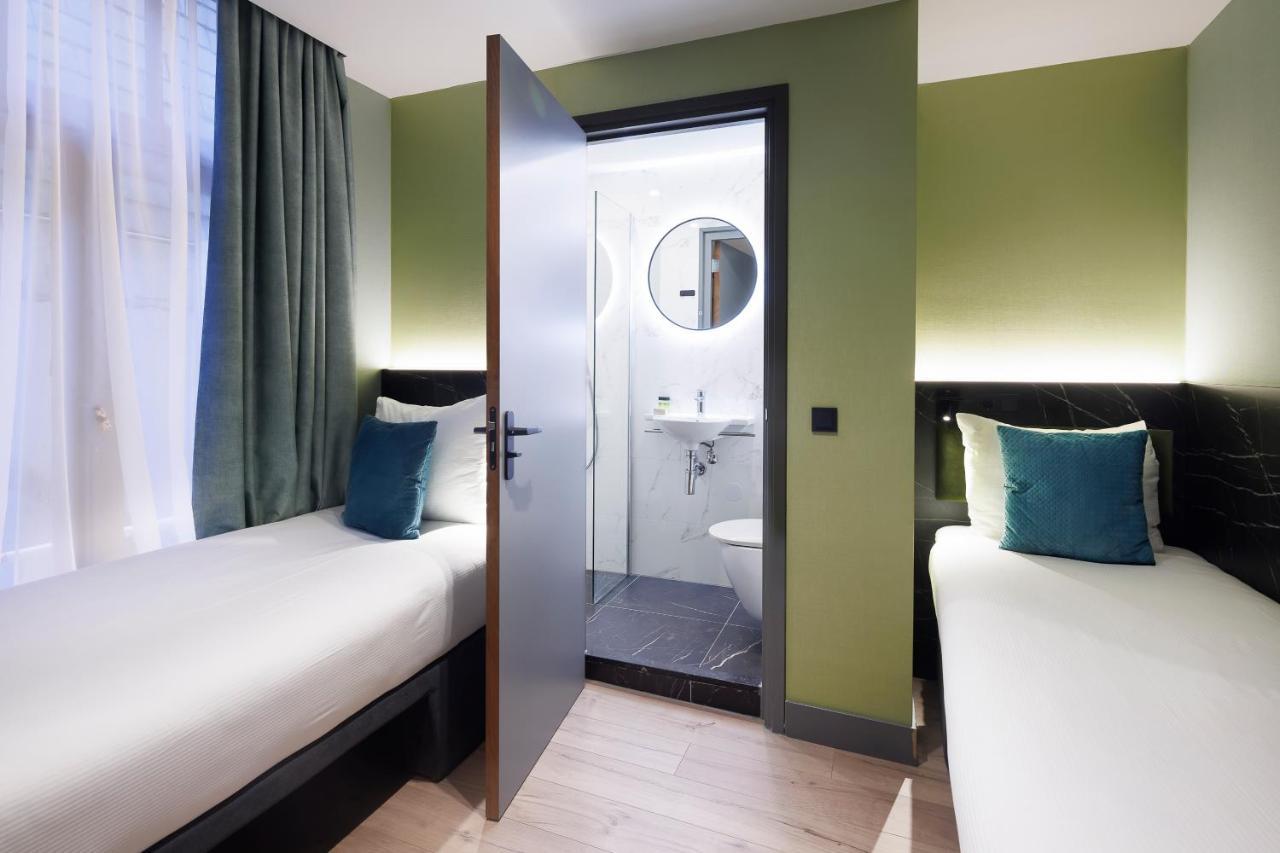 Ciao Papa Hotel Amsterdam Central Station Esterno foto