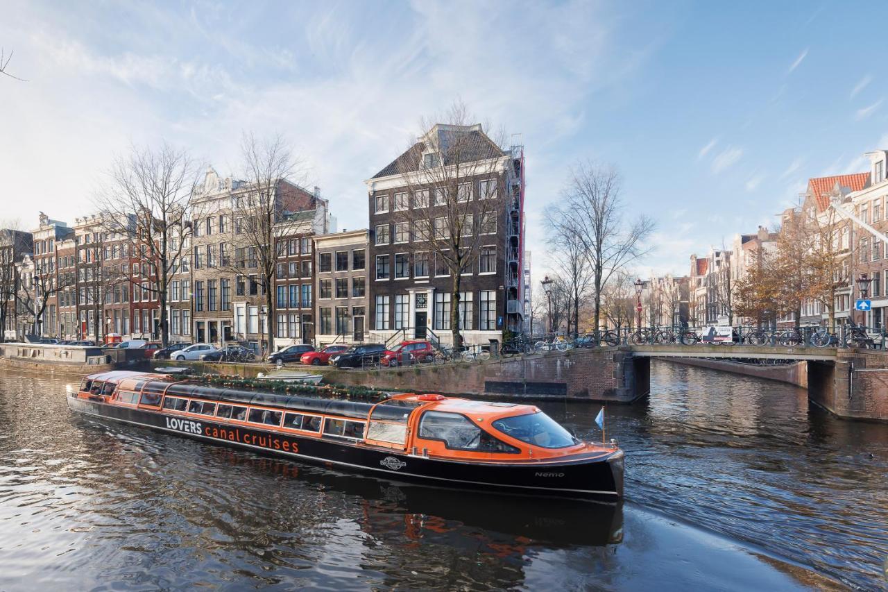 Ciao Papa Hotel Amsterdam Central Station Esterno foto