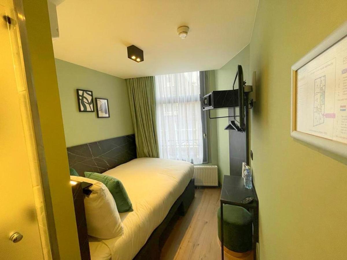 Ciao Papa Hotel Amsterdam Central Station Camera foto